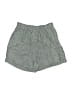 Uniqlo Chevron-herringbone Gray Shorts Size XS - photo 2