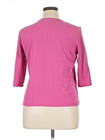 Cj Banks 3/4 Sleeve Top (view 2)