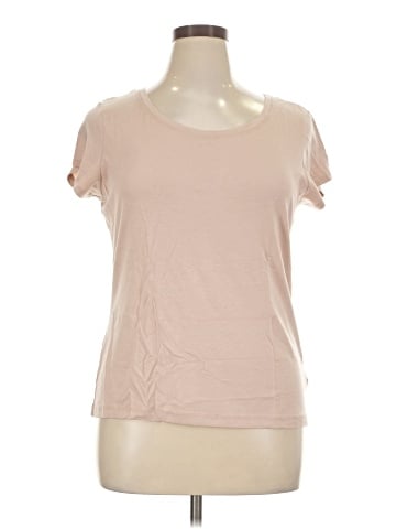 Tahari Short Sleeve T-Shirt (view 1)