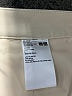 Uniqlo Ivory Dress Pants Size L - photo 7
