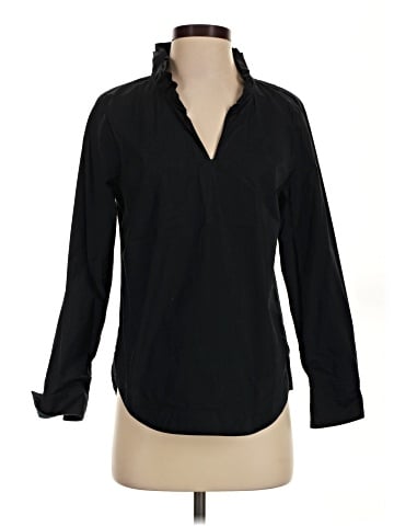 Vineyard Vines Long Sleeve Blouse (view 1)