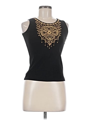 Cache Sleeveless T-Shirt (view 1)