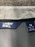 Lands' End Black Short Sleeve Top Size 16 - 18 - photo 7