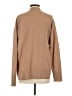 Equipment Tan Cardigan Size S - photo 2