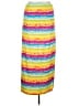 Rouge Tie-dye Yellow Casual Skirt Size 4X - photo 1
