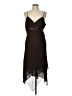 Studio Y 100% Polyester Brown Cocktail Dress Size 13 - photo 1