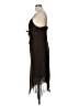 Studio Y 100% Polyester Brown Cocktail Dress Size 13 - photo 5