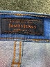 James Jeans Blue Jeggings Size 25 waist - photo 7