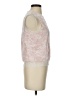 Zara Pink Sleeveless Top Size S - photo 4