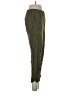 Madewell 100% Viscose Solid Green Track Pants Size S - photo 4