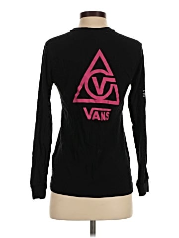 Vans Long Sleeve T-Shirt (view 2)