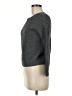 Vince. Polka Dots Gray Pullover Sweater Size M - photo 5