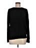Zara 100% Lana Wool Black Wool Pullover Sweater Size M - photo 1