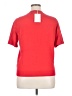 Free Assembly Solid Red Short Sleeve Turtleneck Size XL - photo 2