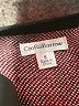 Croft & Barrow Plaid Black Blazer Size S - photo 7