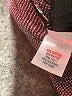 Croft & Barrow Plaid Black Blazer Size S - photo 8