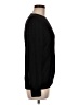 Zara 100% Lana Wool Black Wool Pullover Sweater Size M - photo 4