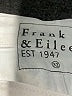 Frank & Eileen Ivory Jeans Size 32 waist - photo 7