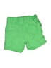 Cat & Jack 100% Cotton Solid Green Shorts 12-18 MO / 18 MO - photo 2