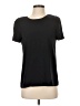 Theory Black Short Sleeve Top Size S - photo 1