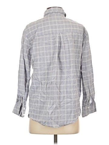 Lovers + Friends 3/4 Sleeve Button-Down Shirt (view 2)