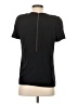 Theory Black Short Sleeve Top Size S - photo 2