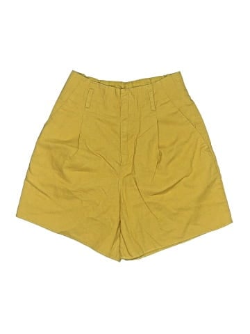 Uniqlo Khaki Shorts (view 1)