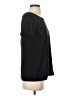 Theory Black Short Sleeve Top Size S - photo 4