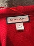 Charter Club Red Blazer Size S - photo 6