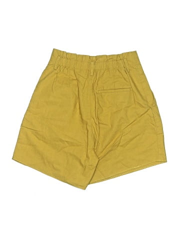 Uniqlo Khaki Shorts (view 2)