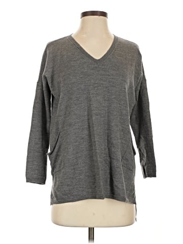 Eileen Fisher Wool Sweater (view 1)