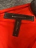 BCBGMAXAZRIA Red Cocktail Dress Size M - photo 7