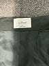 Wilfred Solid Black Wool Skirt Size 8 - photo 4