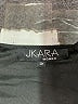 Jkara 100% Polyester Black 3/4 Sleeve Blouse Size 1X - photo 7