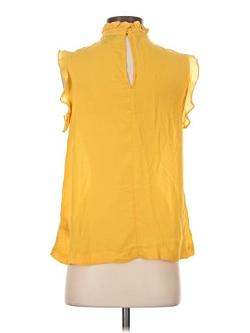 Who What Wear Sleeveless Top (view 2)