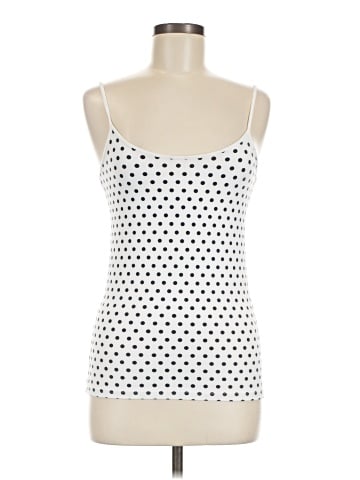 Zara W&B Collection Tank Top (view 1)