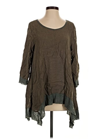 Umgee 3/4 Sleeve Top (view 1)
