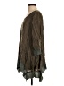 Umgee Brown 3/4 Sleeve Top Size S - photo 5