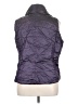 Chico's 100% Nylon Purple Vest Size XL - photo 2