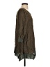 Umgee Brown 3/4 Sleeve Top Size S - photo 4