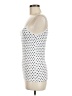 Zara W&B Collection White Tank Top Size M - photo 5