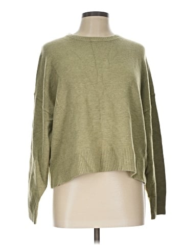 Express Pullover Sweater (view 1)