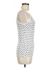 Zara W&B Collection White Tank Top Size M - photo 4