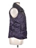 Chico's 100% Nylon Purple Vest Size XL - photo 4