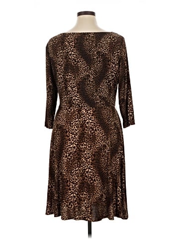 Tahari by ASL Casual Dress (view 2)