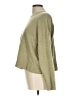 Express Solid Green Pullover Sweater Size L - photo 5