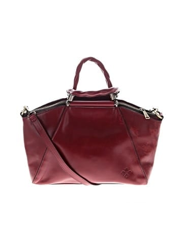 Patricia Nash Leather Satchel (view 1)
