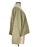 Express Solid Green Pullover Sweater Size L - photo 4