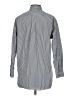 J.Crew 100% Cotton Chevron-herringbone Gray Long Sleeve Button-Down Shirt Size 0 - photo 2