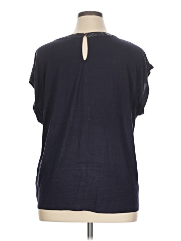 Papermoon Short Sleeve Blouse (view 2)
